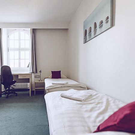 Pension Augenblick Knechtsteden Dormagen Eksteriør billede