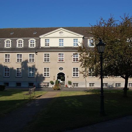 Pension Augenblick Knechtsteden Dormagen Eksteriør billede