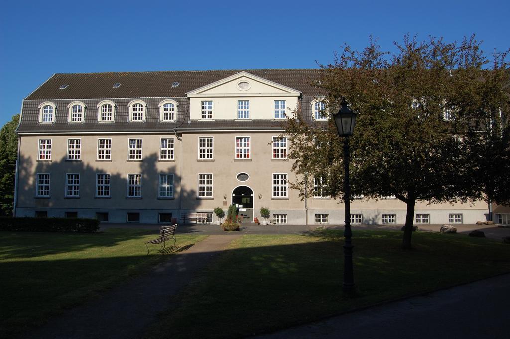 Pension Augenblick Knechtsteden Dormagen Eksteriør billede
